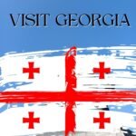 Flag of Georgia